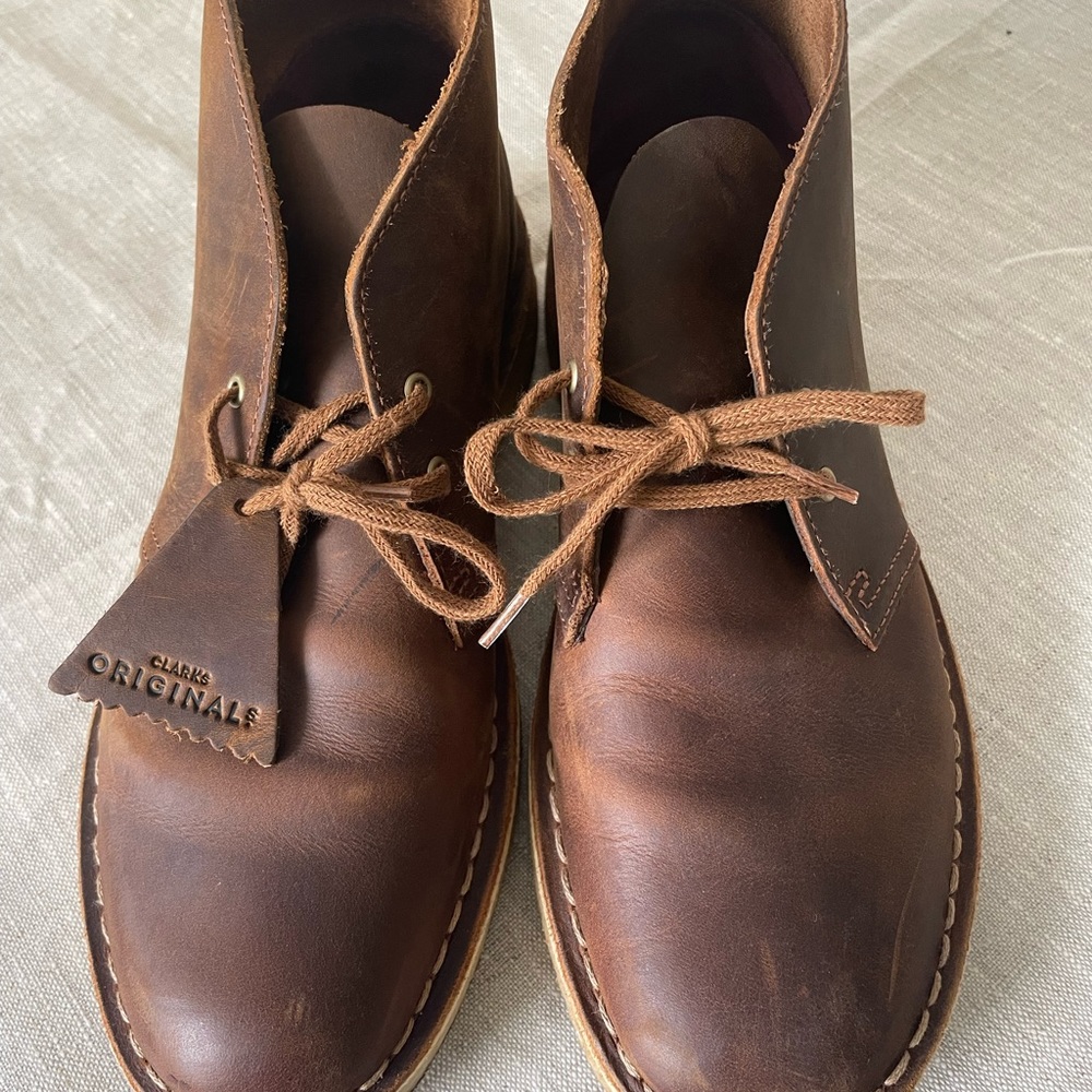 Clarks Originals Desert boots